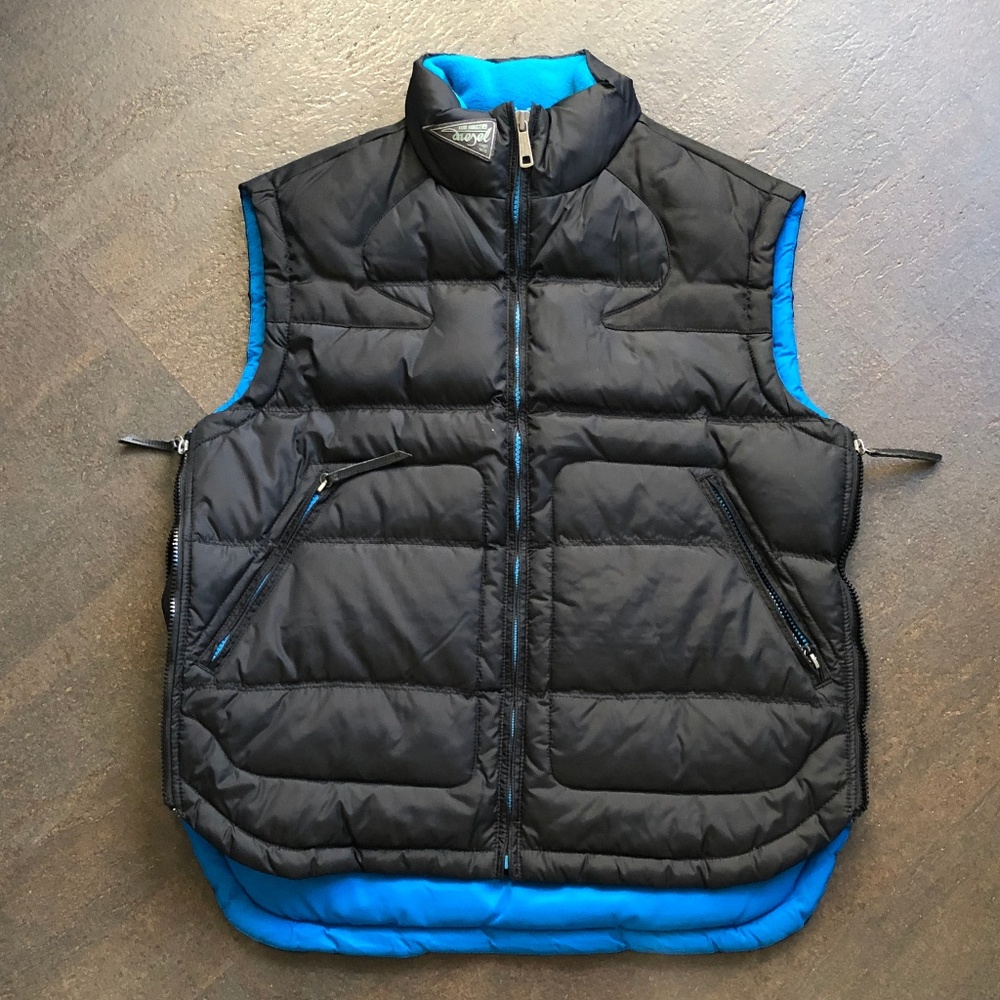 Diesel vest jacket